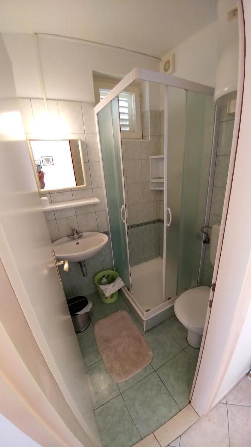 Apartments Dora Банёл Экстерьер фото