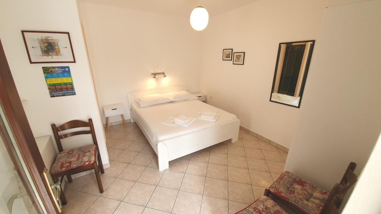 Apartments Dora Банёл Экстерьер фото