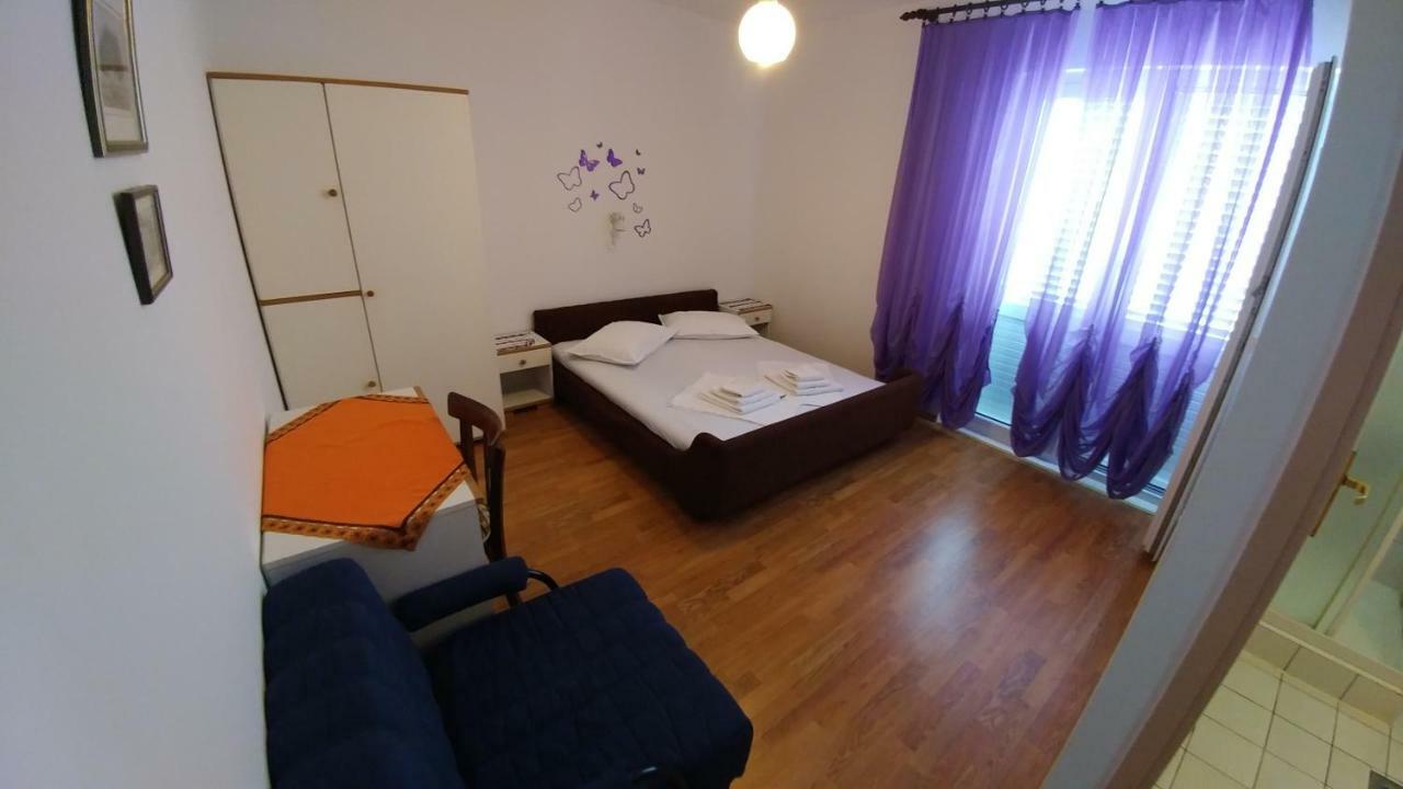 Apartments Dora Банёл Экстерьер фото