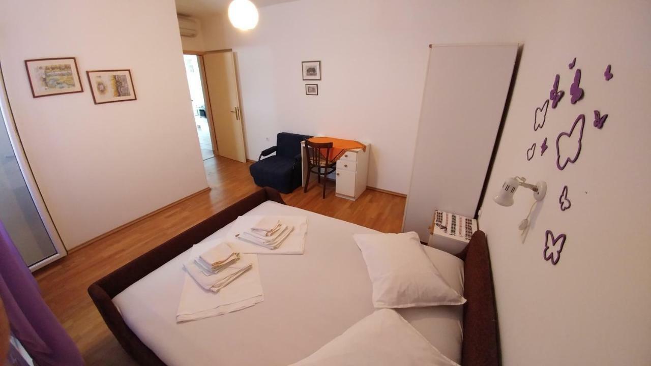 Apartments Dora Банёл Экстерьер фото