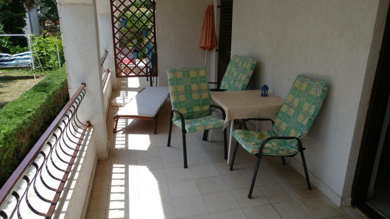 Apartments Dora Банёл Экстерьер фото