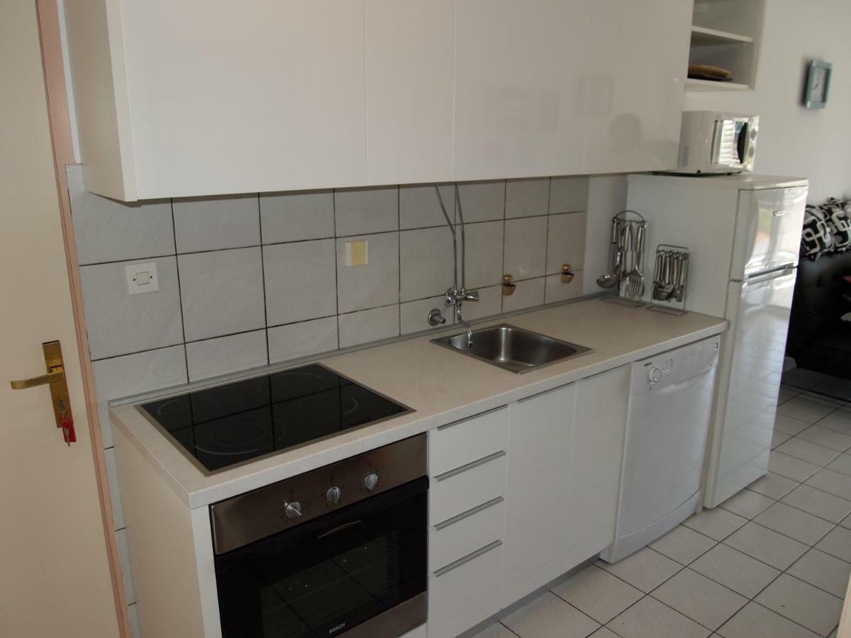 Apartments Dora Банёл Экстерьер фото