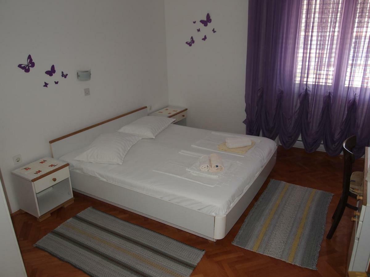 Apartments Dora Банёл Экстерьер фото